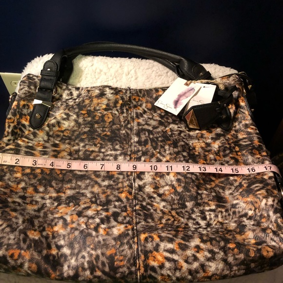 Jessica Simpson Large Hobo/Bag/Purse - Picture 7 of 8